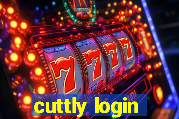 cuttly login